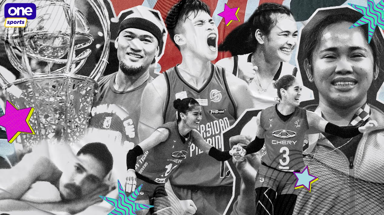 Lockdown lookback: Biggest fads and biggest Philippine sports stories during pandemic
